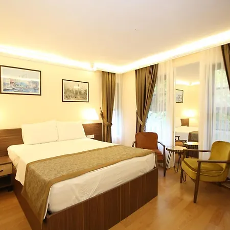 Taka-butik-otel Отель *