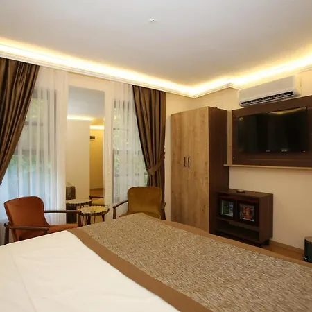 Отель Taka-butik-otel Анталья