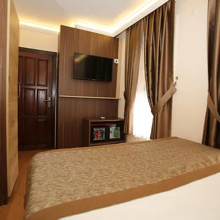 Taka-butik-otel * Анталья